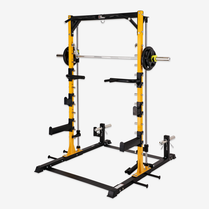 ALTAS AL-3035 — Half-Rack Smith Light Commercial