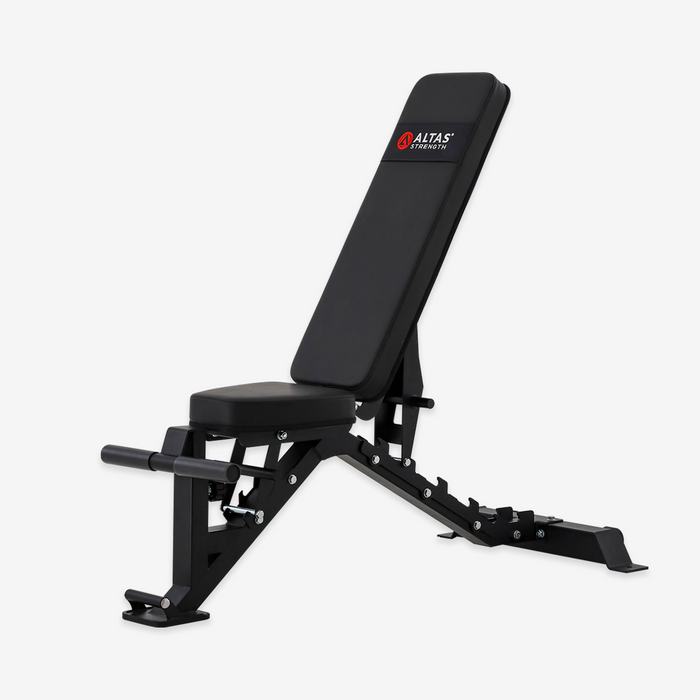 Banc multifonction Altas AL-4026 — vue 4