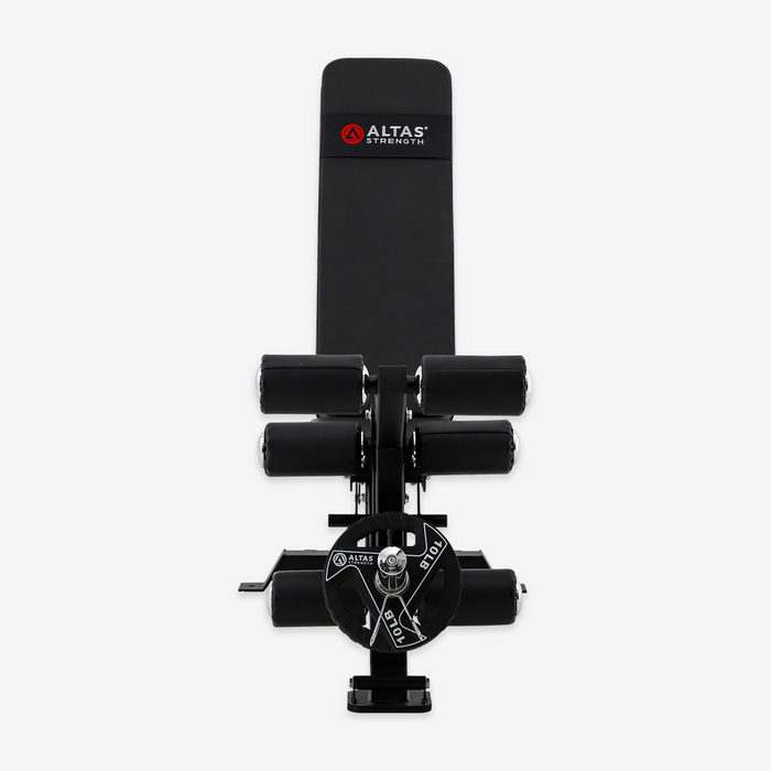Banc multifonction Altas AL-4026 — vue 7
