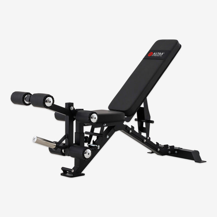 Banc multifonction Altas AL-4026 — vue 1
