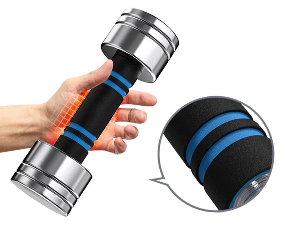 Foam handles