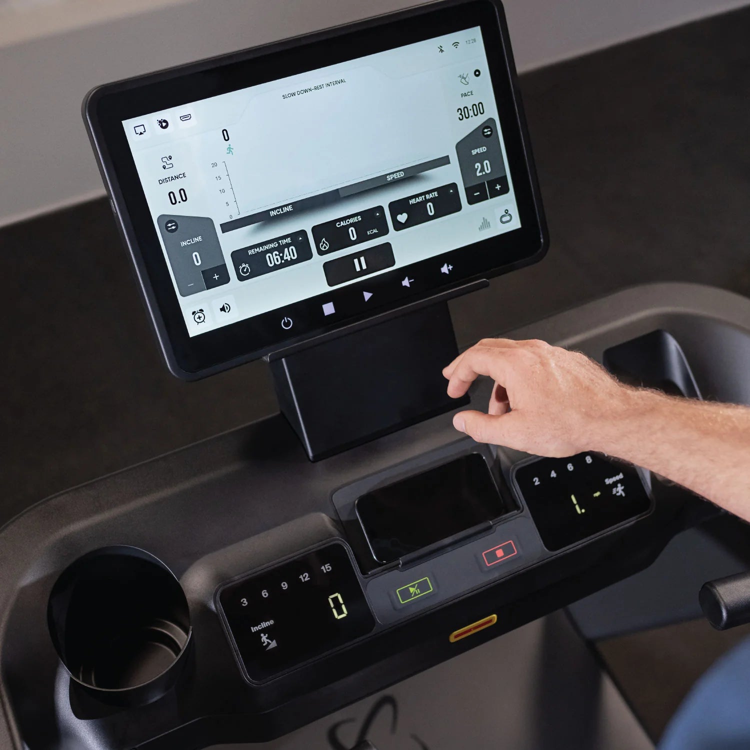 TECHNOLOGIE ET INTERFACE