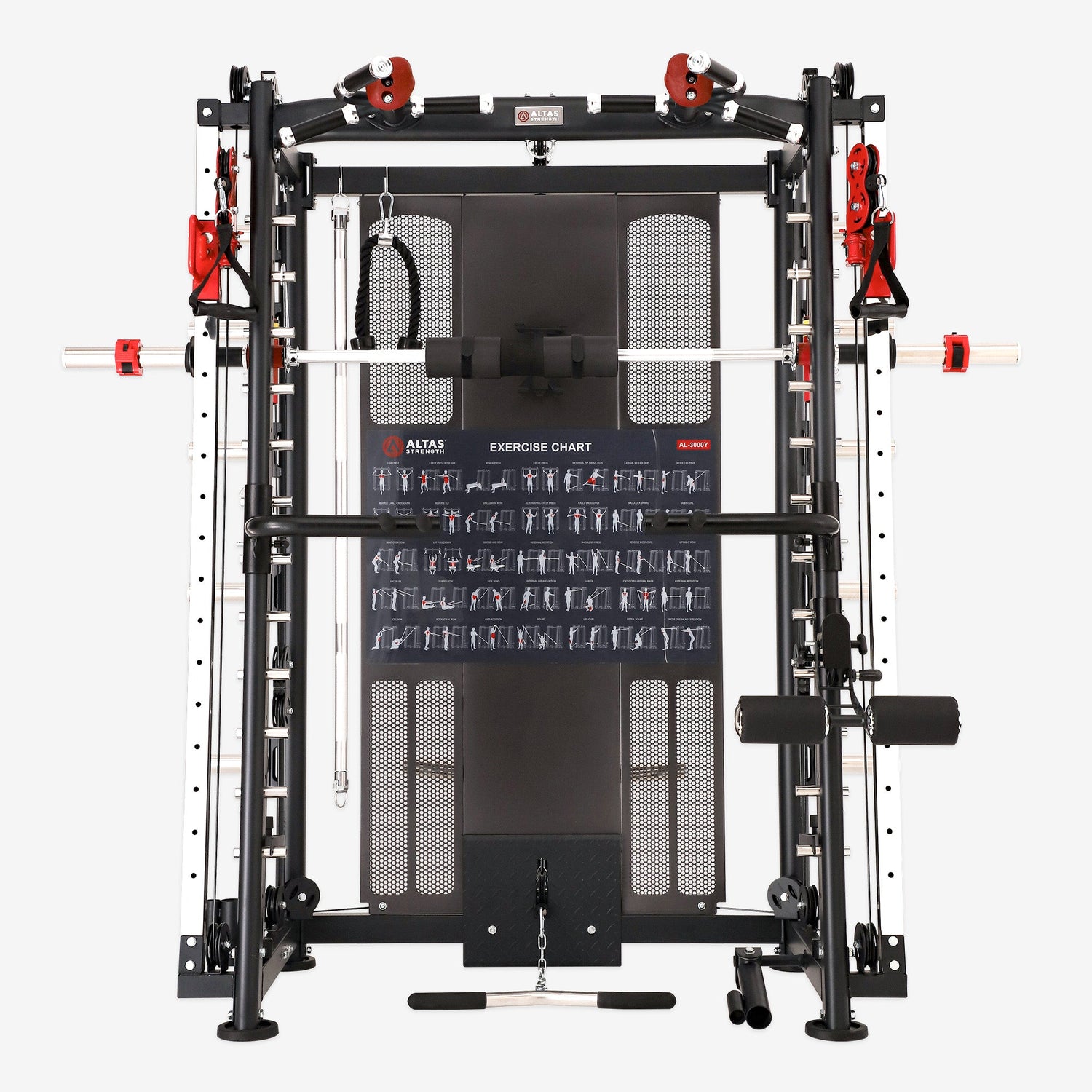 Pourquoi adopter une Smith Machine ?