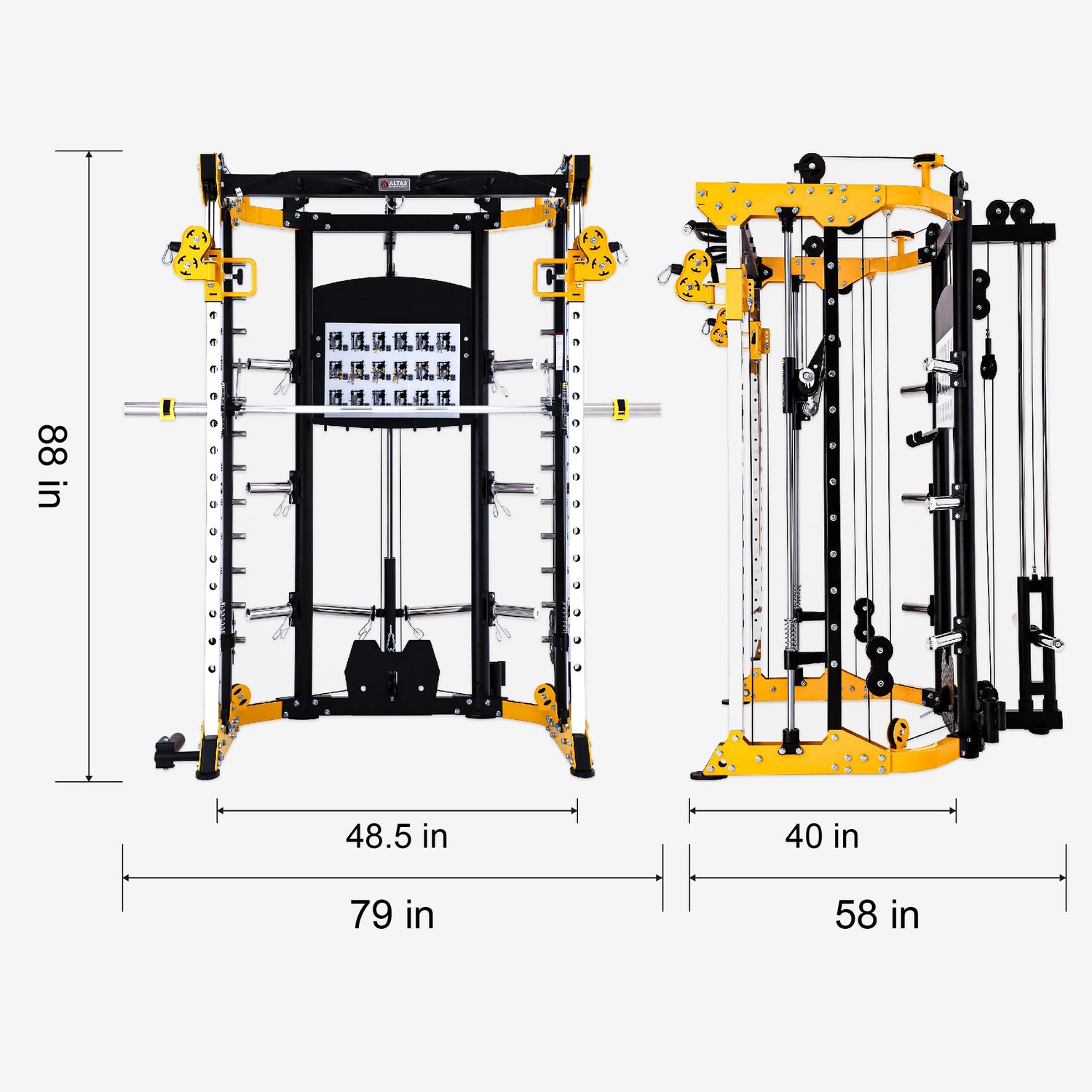 Pourquoi adopter une Smith Machine ?