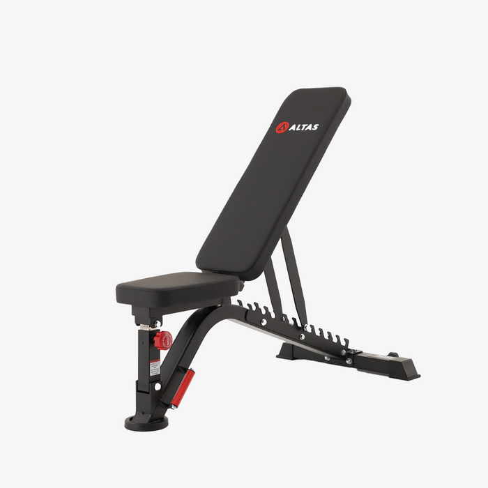 Banc multifonction Altas AL-4030