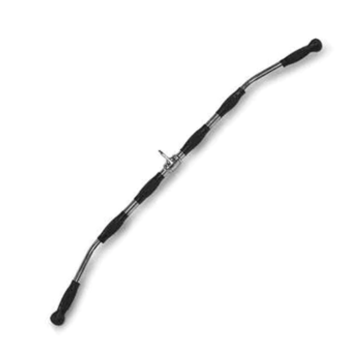 long lateral pull-up bar