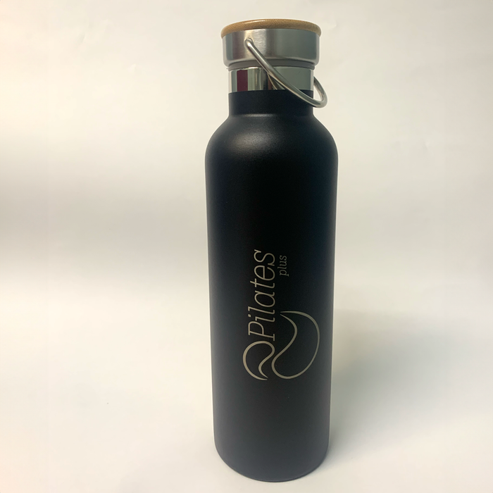 Bouteille d'eau Pilates Plus