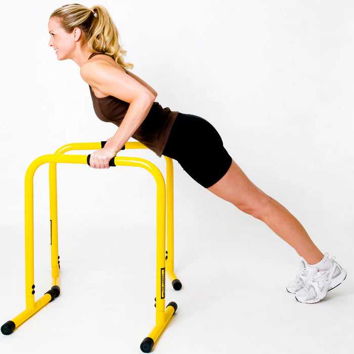 Barre parallèle d'entrainement