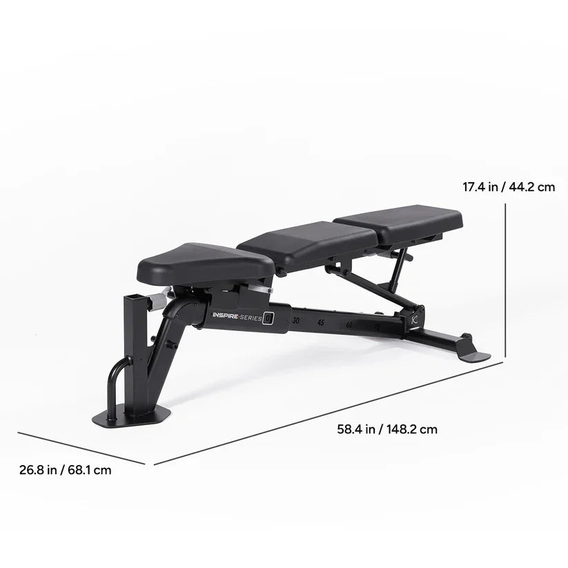 Poids & Dimensions – Inspire FID7 PRO