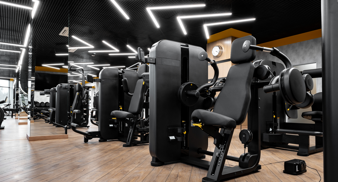 Salle de gym pour PME