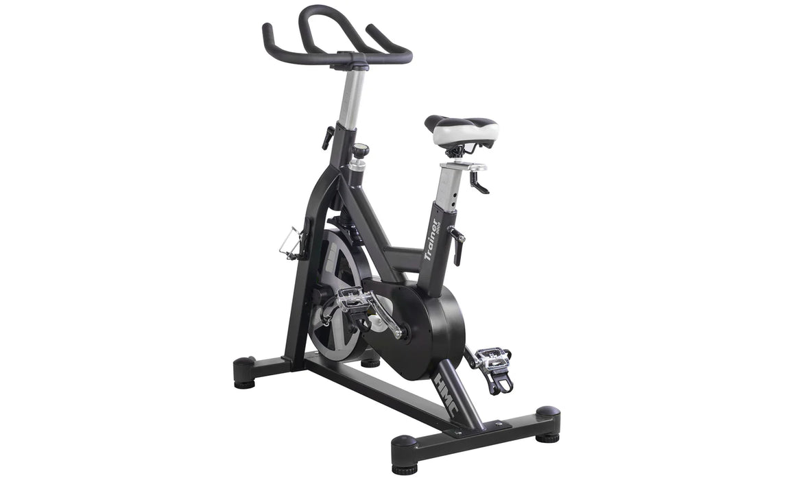 HMC 5008 Silver Spinning Bike