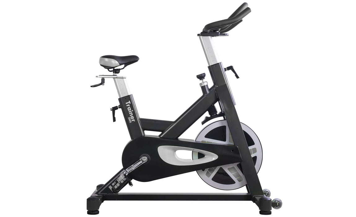 HMC 5008 Silver Spinning Bike