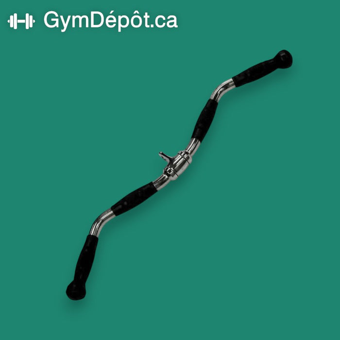 Curl bar
