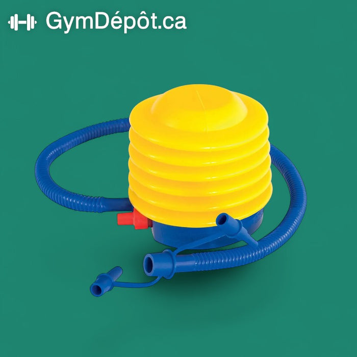 Pompe à pied