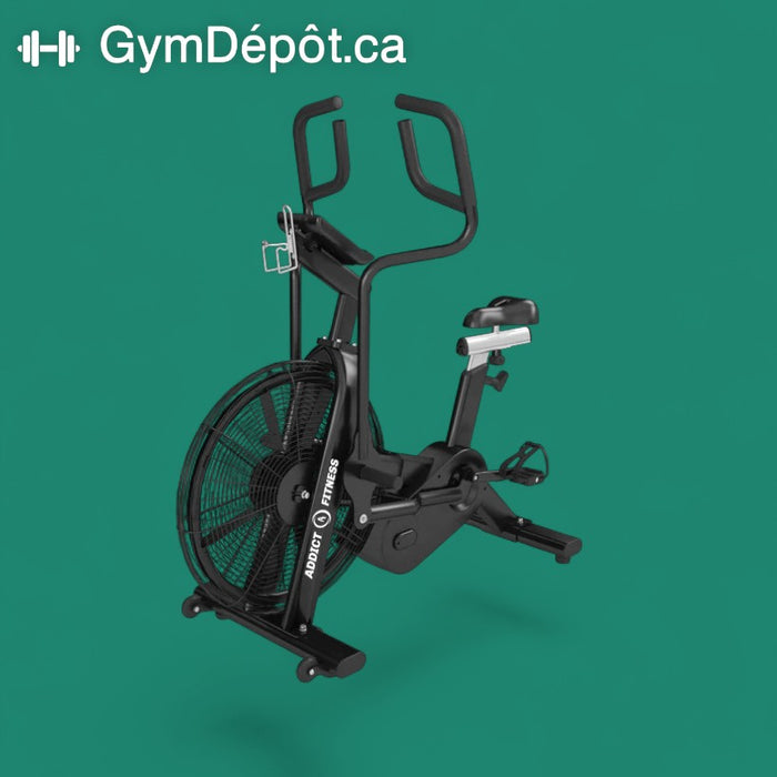 Vélo à air Addict Fitness
