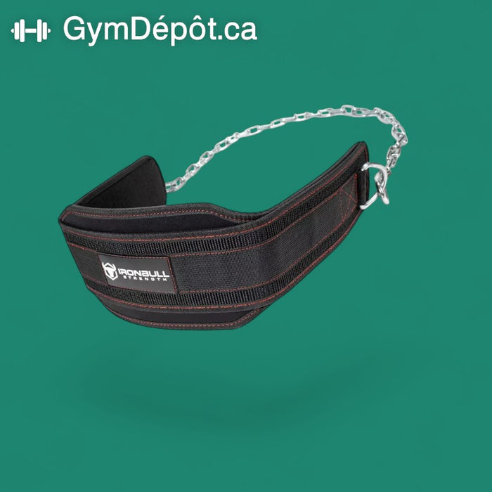 IronBull Chained Dip Belt