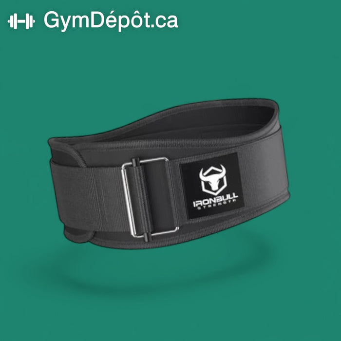 4.5" Performance Nylon Lifting Belt