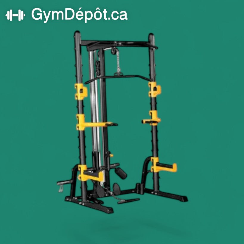 Cages et racks Altas Strength