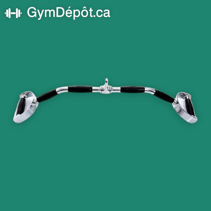 Double Handle Pull Up Bar