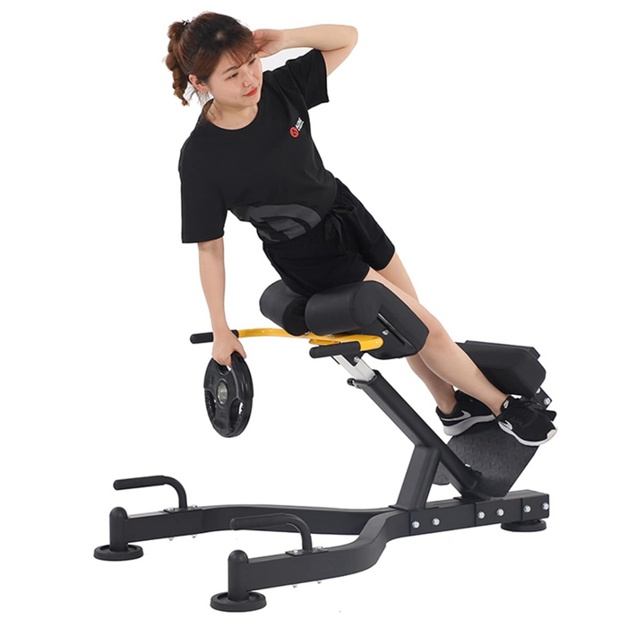 Chaise romaine, exercices d’hyperextension. Altas AL-3037