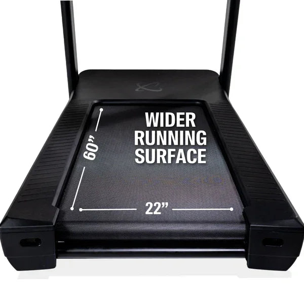 Surface de course